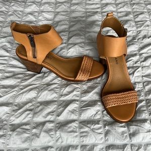 Luck Brand Summer Heels
